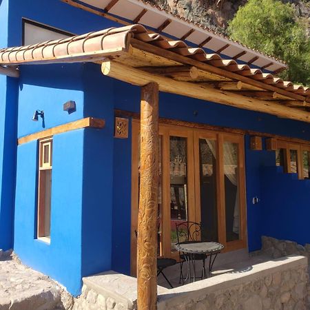 Casa De La Chola Hotell Ollantaytambo Eksteriør bilde